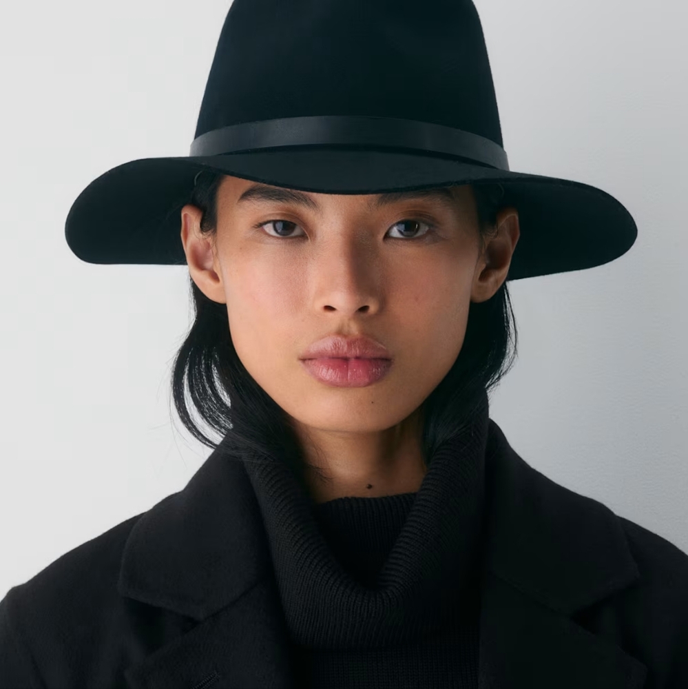 Aritzia | Alxiliary. Yonder Fedora. O/S.